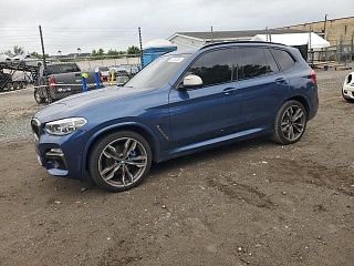 BMW X3 XDRIVEM40I 2018
