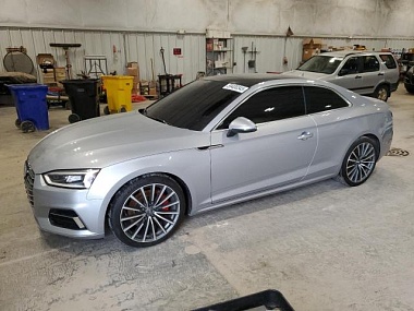 AUDI A5 PREMIUM PLUS 2018