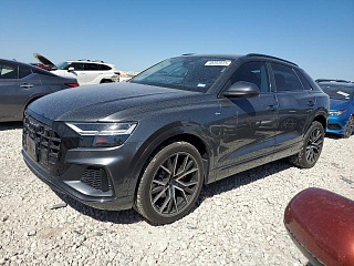 AUDI Q8 PREMIUM PLUS S-LINE 2020