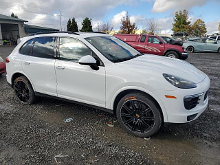 PORSCHE CAYENNE 2018
