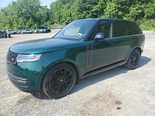 LAND ROVER RANGE ROVER SE 2024