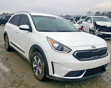 KIA NIRO FE 2018