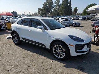PORSCHE MACAN BASE 2024