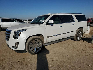CADILLAC ESCALADE ESV LUXURY 2016