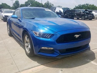 FORD MUSTANG 2017