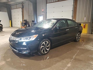 HONDA ACCORD EXL 2017