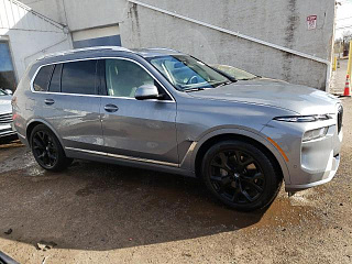 BMW X7 XDRIVE40I 2023