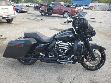 HARLEY-DAVIDSON FLHTP POLICE 2018