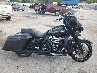 HARLEY-DAVIDSON FLHTP POLICE 2018