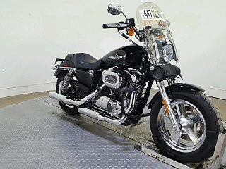 HARLEY-DAVIDSON XL1200 C, 2016