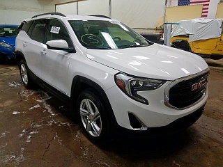 GMC TERRAIN SLE 2019
