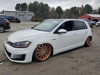 VOLKSWAGEN GTI 2015
