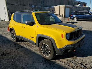 JEEP RENEGADE TRAILHAWK 2016