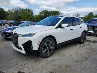 BMW IX XDRIVE50 2023