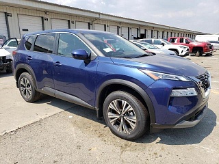 NISSAN ROGUE SV 2023