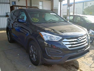 HYUNDAI SANTA FE SPORT, 2016