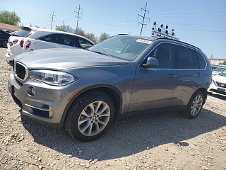 BMW X5 XDRIVE35I 2015