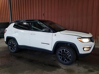 JEEP COMPASS TRAILHAWK 2019