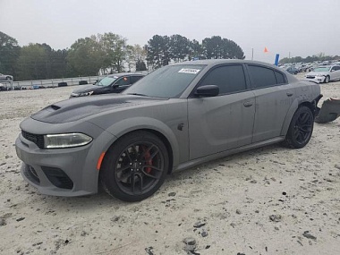 DODGE CHARGER SRT HELLCAT 2023