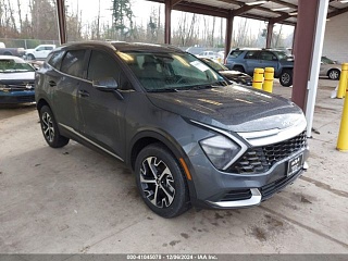 KIA SPORTAGE HYBRID EX 2023