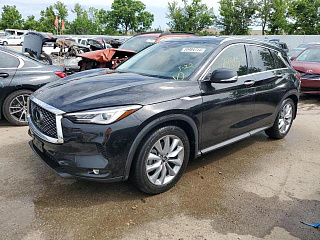 INFINITI QX50 LUXE 2021