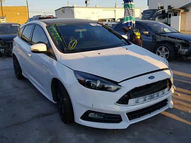 FORD FOCUS ST, 2017