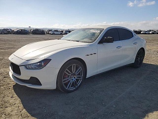 MASERATI GHIBLI S 2016