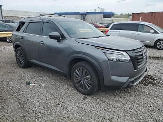 NISSAN PATHFINDER SL 2023