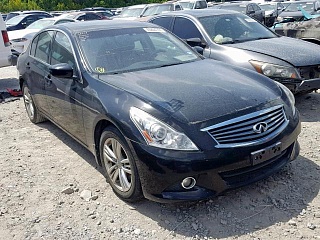 INFINITI G37 BASE 2013