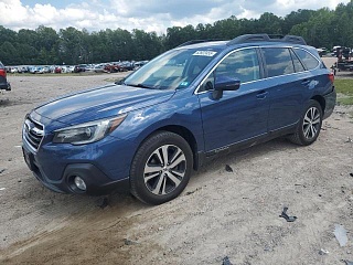 SUBARU OUTBACK 2.5I LIMITED 2018
