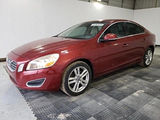 VOLVO S60 T5 2012
