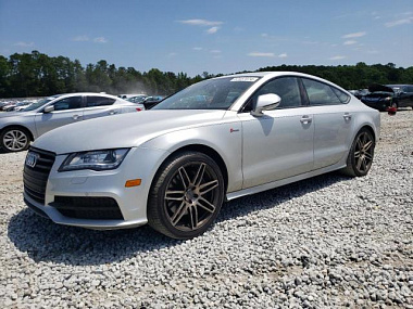 AUDI A7 PRESTIGE 2014
