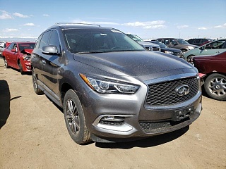 INFINITI QX60 2016