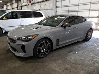 KIA STINGER GT2 2022