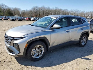 HYUNDAI TUCSON SE 2025