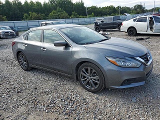 NISSAN ALTIMA 2.5 2018