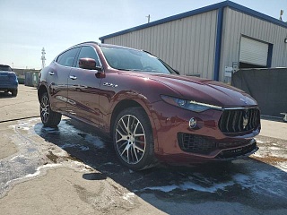 MASERATI LEVANTE SPORT 2017