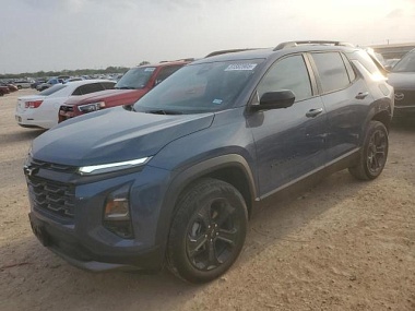 CHEVROLET EQUINOX LT 2025