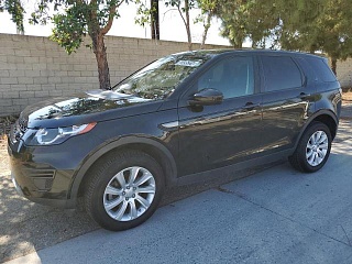 LAND ROVER DISCOVERY SPORT SE 2018