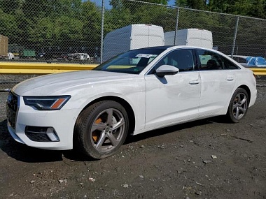 AUDI A6 PREMIUM 2024