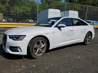 AUDI A6 PREMIUM 2024