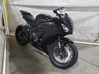 HONDA CBR1000 RR 2016