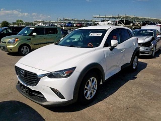 MAZDA CX-3 SPORT, 2016