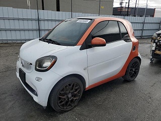 SMART FORTWO 2016