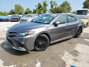 TOYOTA CAMRY XSE 2024