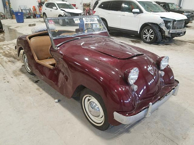 1950 CROS CRUISER