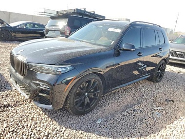BMW X7 XDRIVE40I 2022