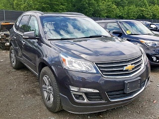 CHEVROLET TRAVERSE LT