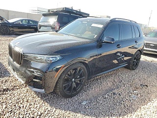 BMW X7 XDRIVE40I 2022