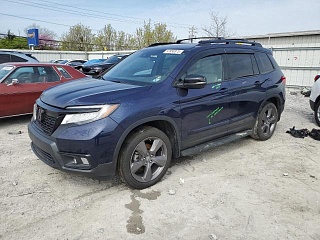 HONDA PASSPORT TOURING 2021